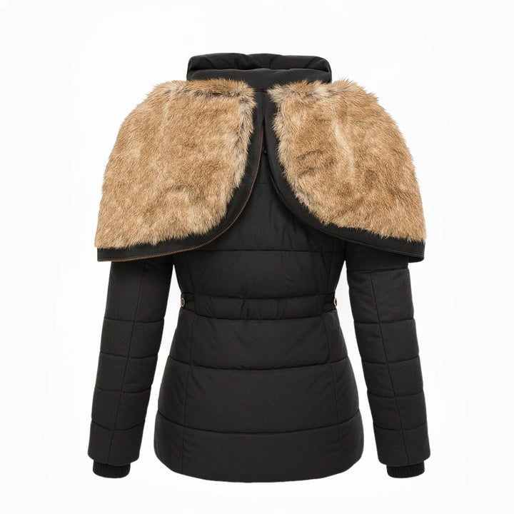 Jasmine™ | Fur-Lined Coat