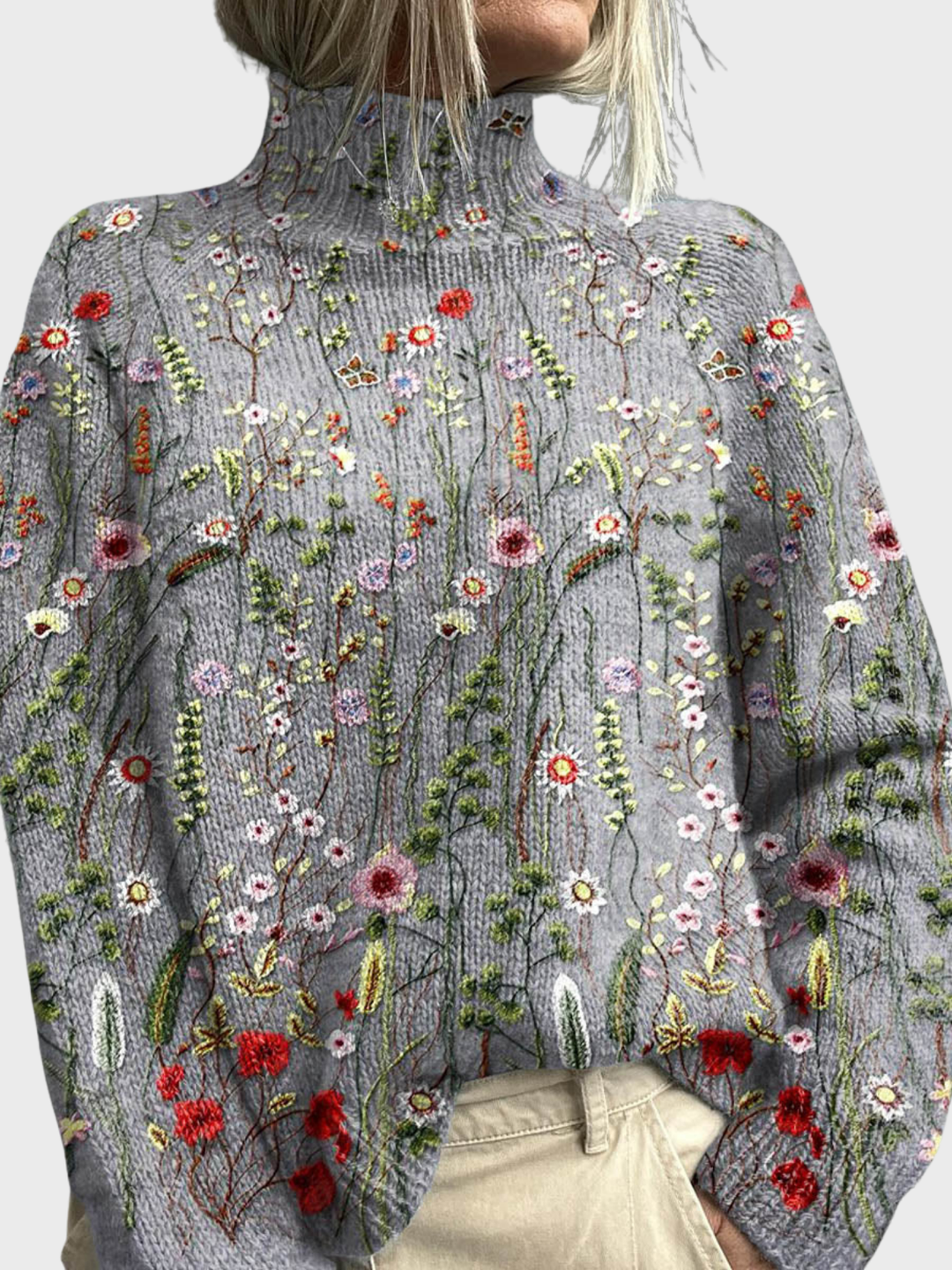 Jesse | Vintage Sweater