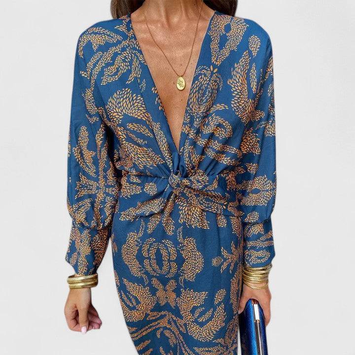 Tanya | Elegant Dress (Buy 1 Get 1 Free)