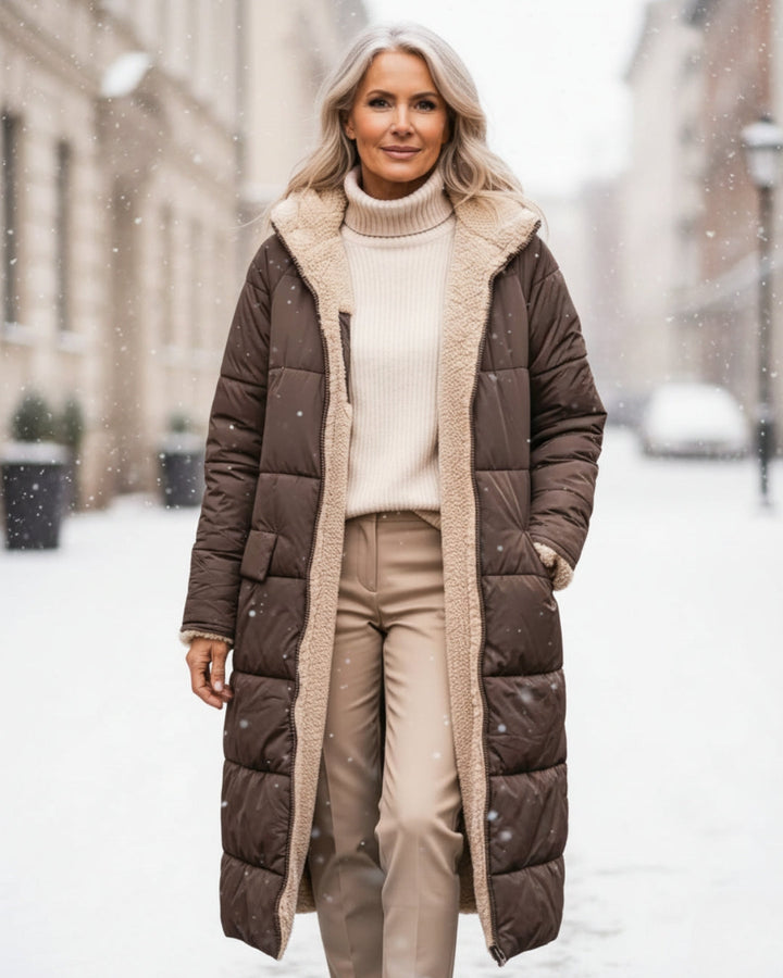 Sherpa | Winter Coat