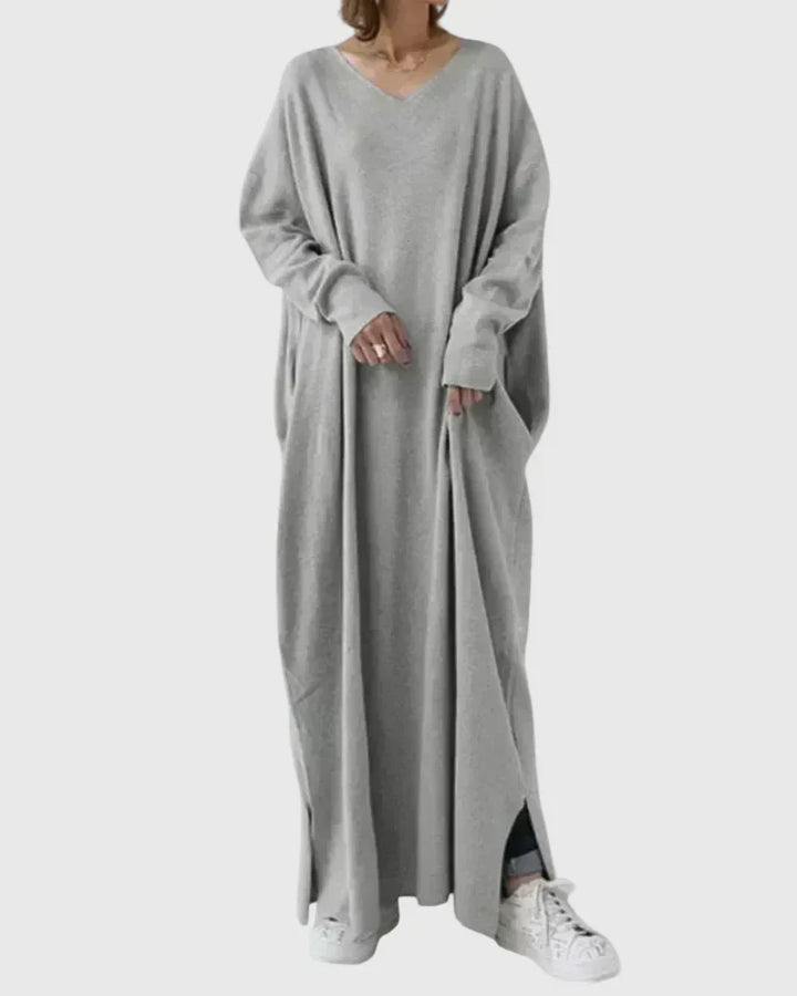 Gryelle | Sophisticated Maxi Dress
