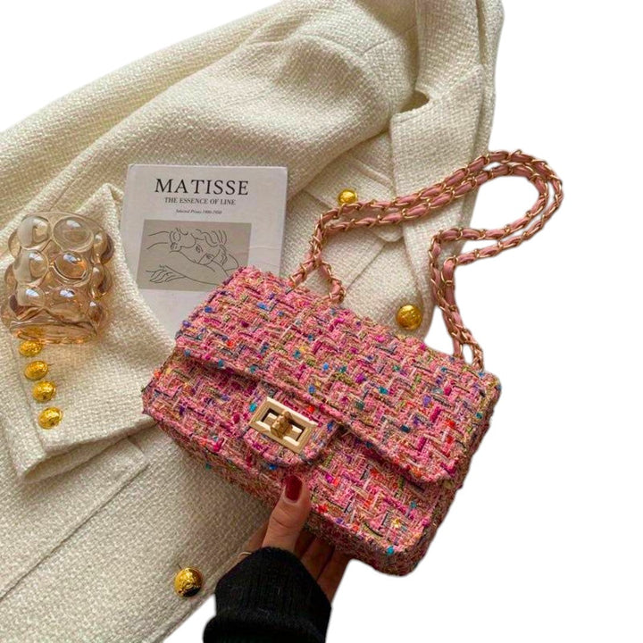 Sienna - Elegant Women's Shoulder Bag