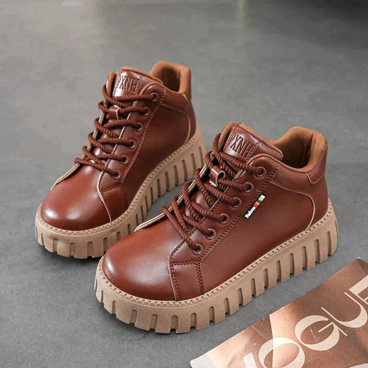 WOMEN'S SUPER SOFT ORTHOPEDIC THICK SOLE BOOTS 2025