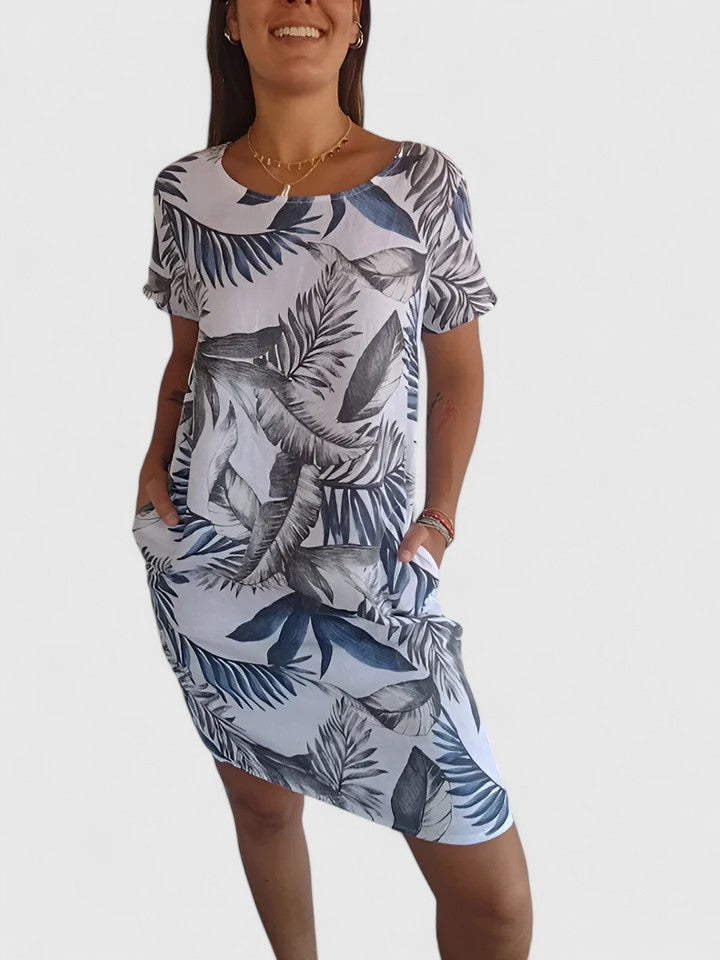 Vianna | Comfortable Summer Dress