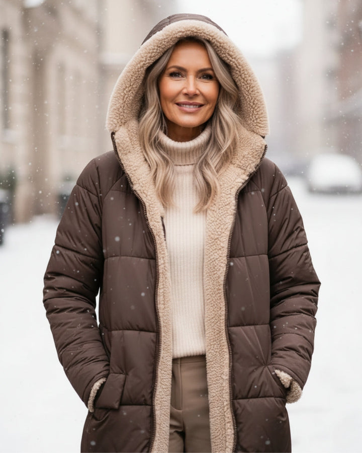 Sherpa | Winter Coat