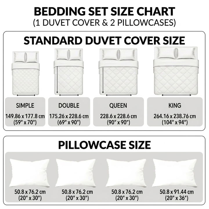 3-Piece Quilt Set - Holiday Refuge