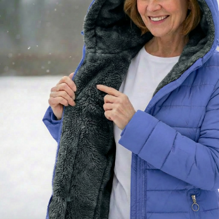 Lynn | Soft-Lined Padded Jacket