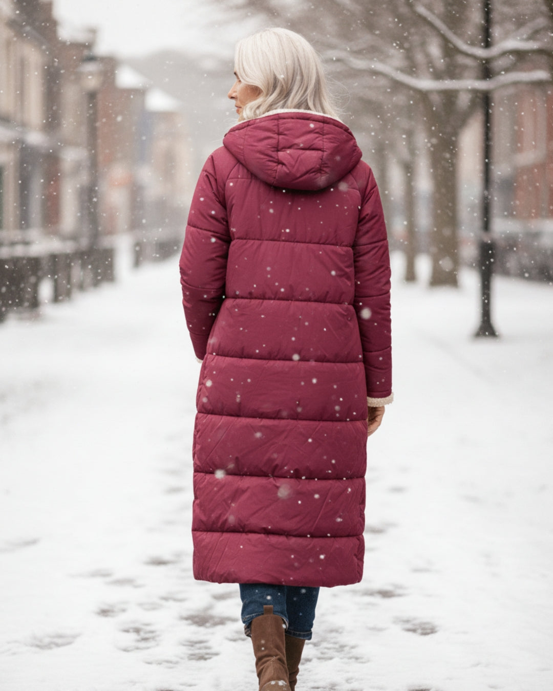 Sherpa | Winter Coat