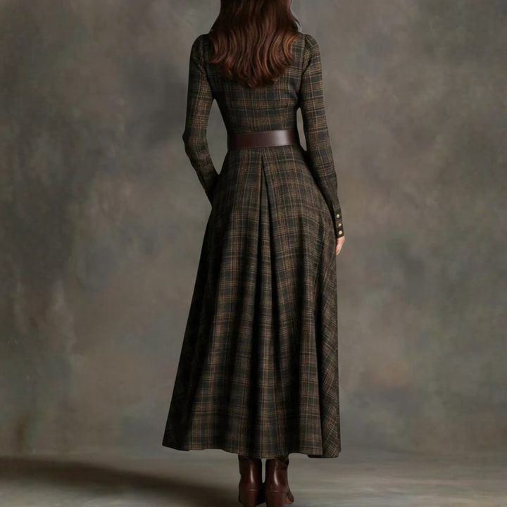 Sara™ | Vintage Maxi Dress
