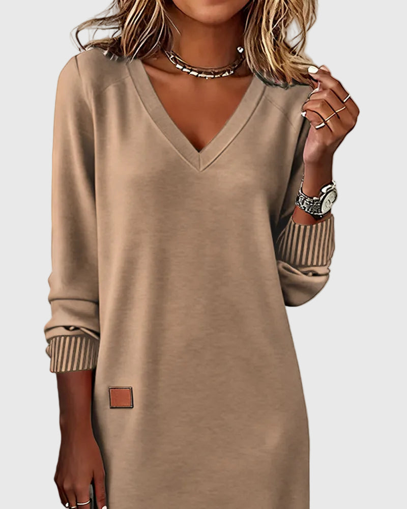 Alice | Elegant Soft Dress