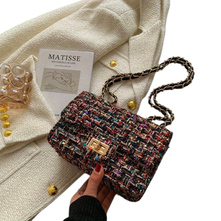 Sienna - Elegant Women's Shoulder Bag