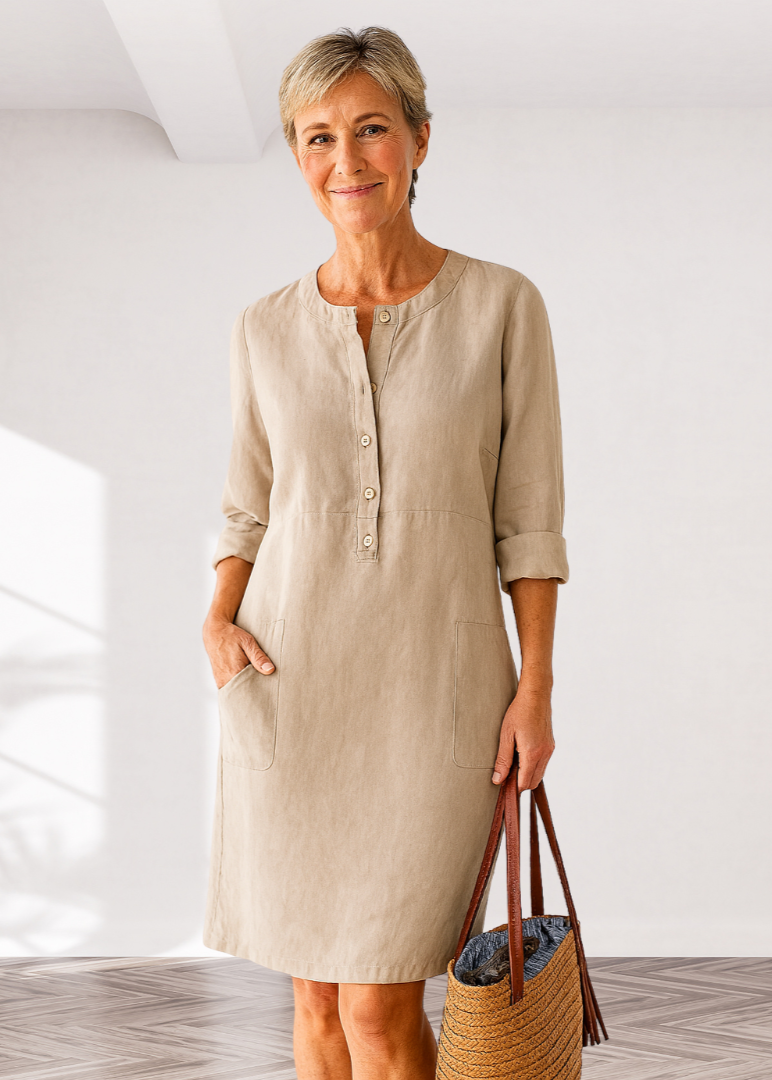 Waverly™ | Classic Everyday Dress