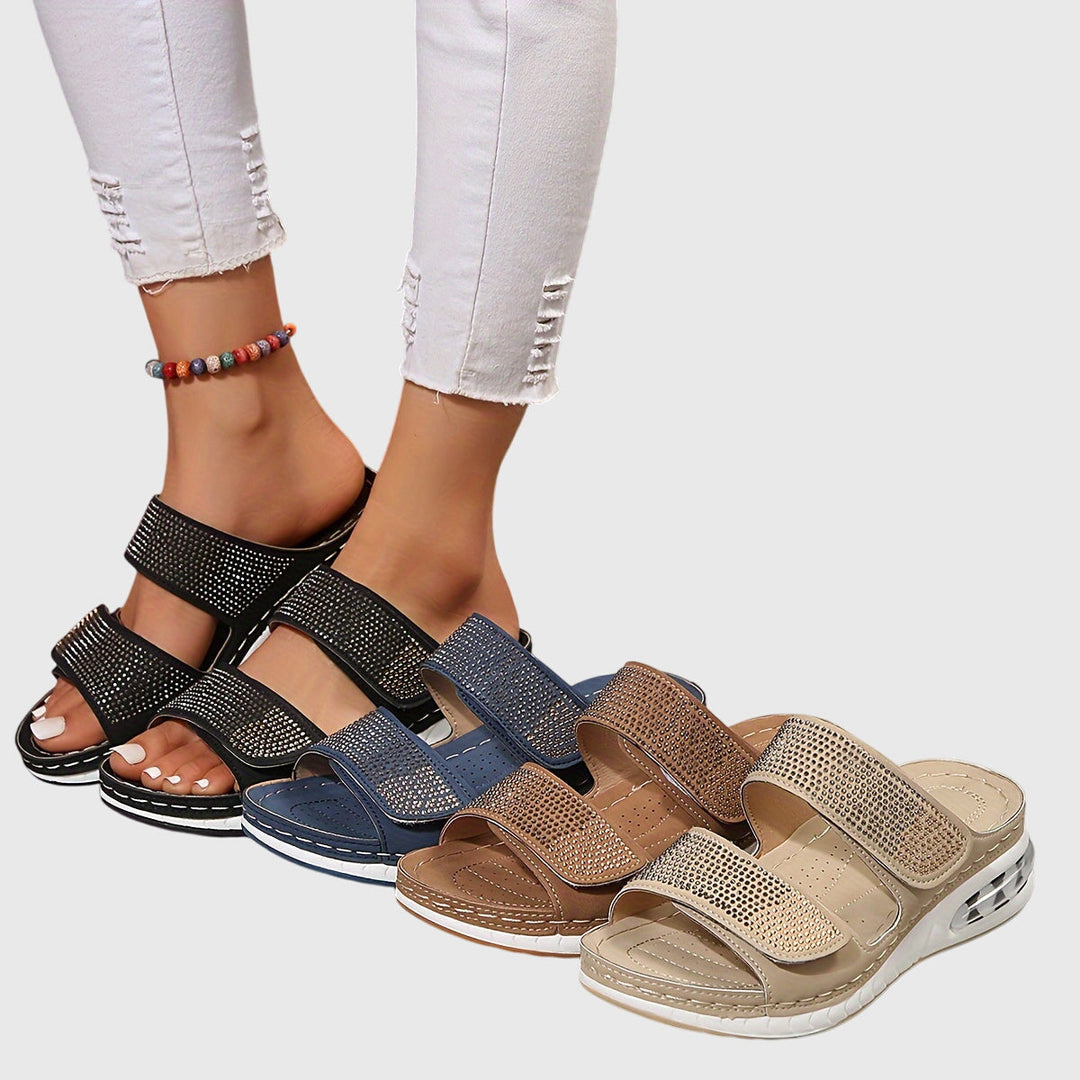 Ensley™ | Orthopedic Comfort Sandal