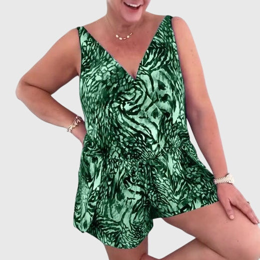 Dahlia™ | Elegant Swimsuit Dress
