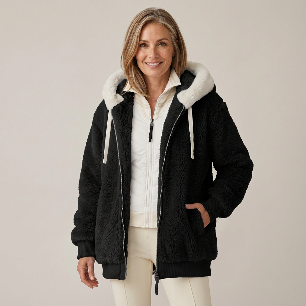 Kirsty | Comfortable Jacket