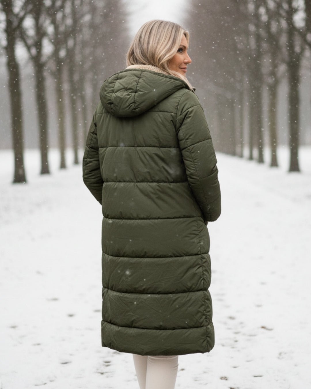 Sherpa | Winter Coat