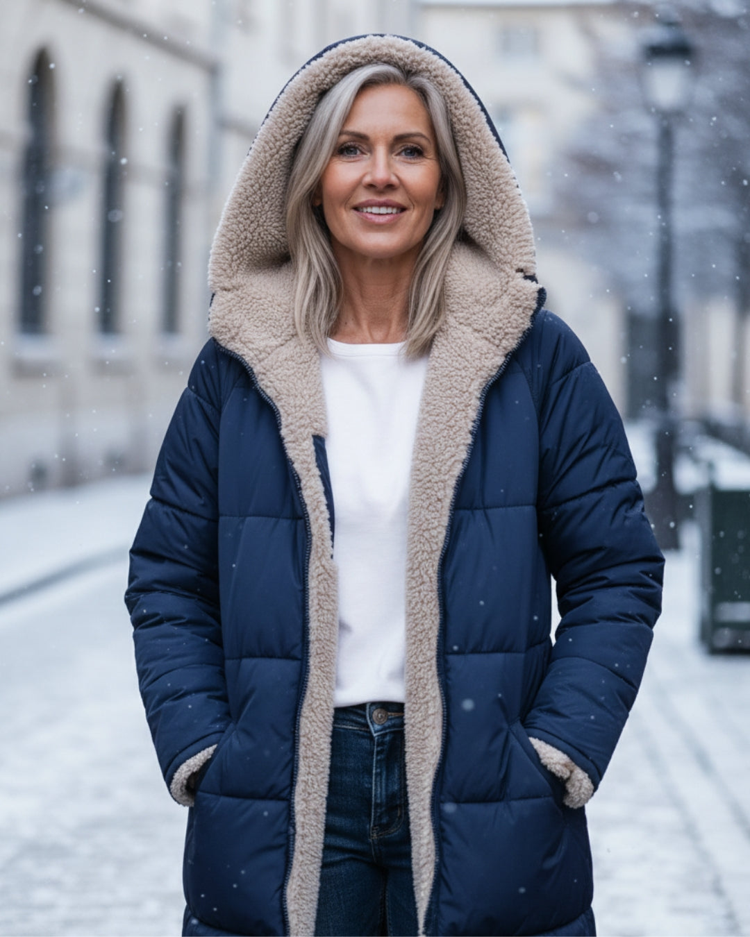 Sherpa | Winter Coat