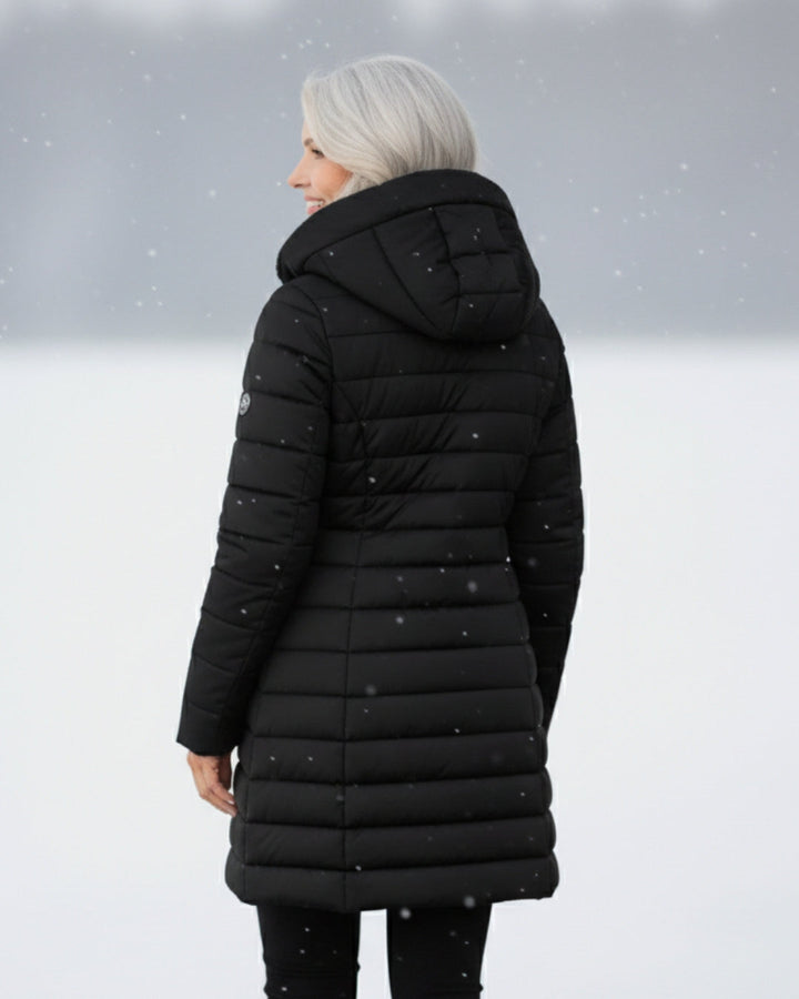 Olivia | Puffer Winter Coat