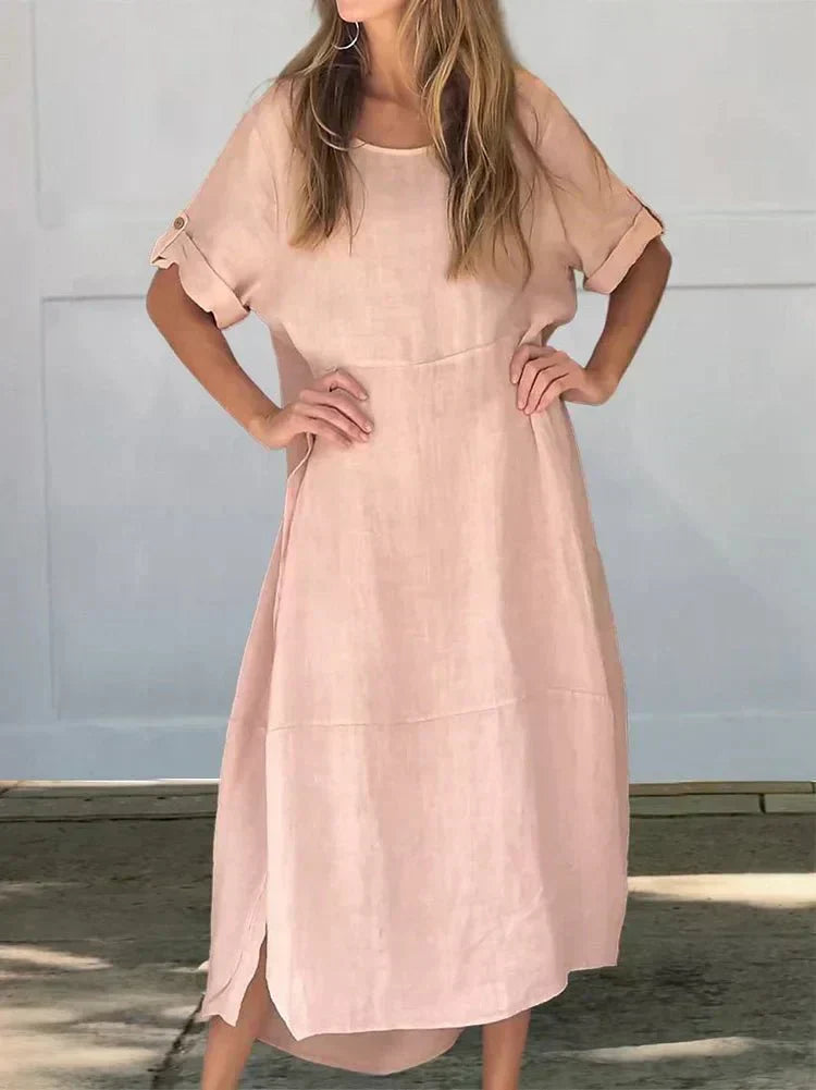Islay | Luxe Blend Dress