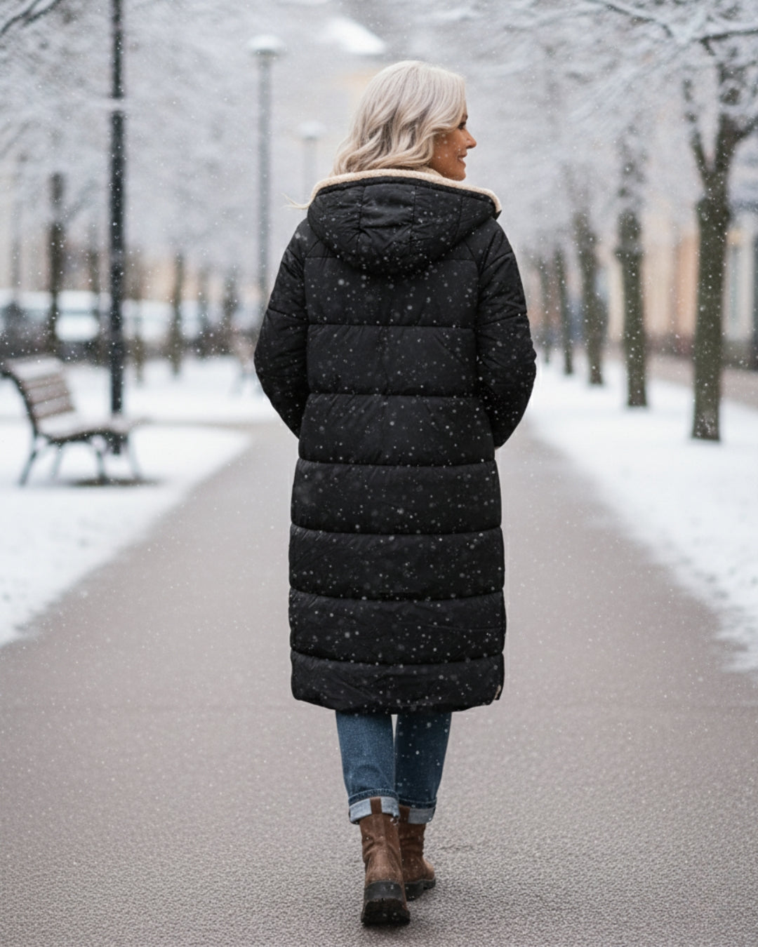 Sherpa | Winter Coat