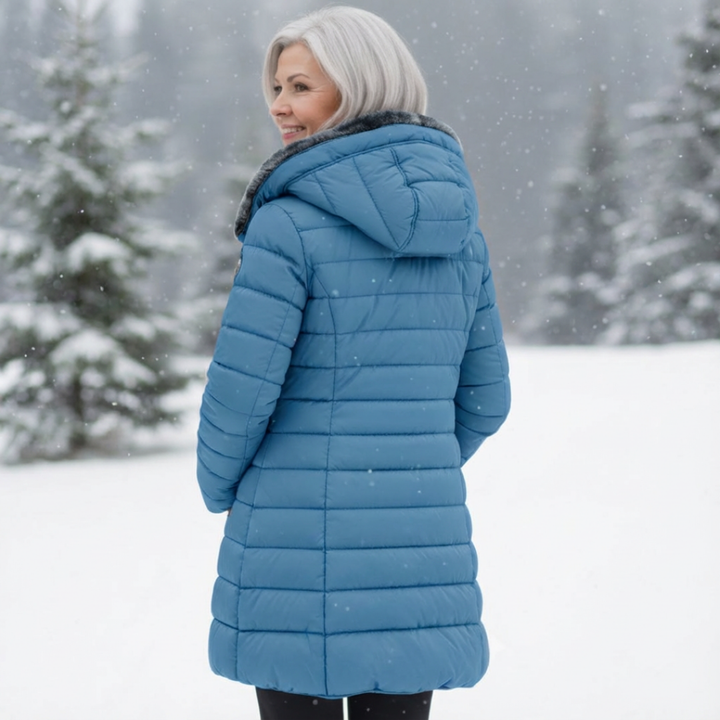 Lynn | Soft-Lined Padded Jacket