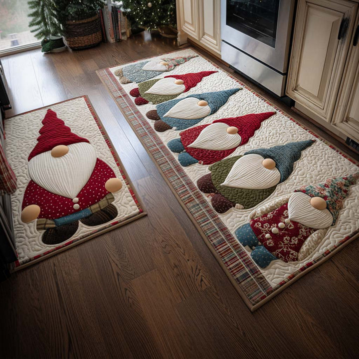 Andrea – Keukenmatten (2-delige set) – Traditionele kerst