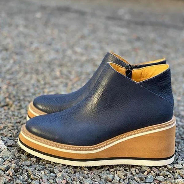 Jeanne | Orthopedic Waterproof Boots