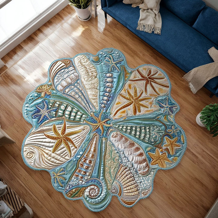 Carissa - Shaped Rug - Cosy Cottage