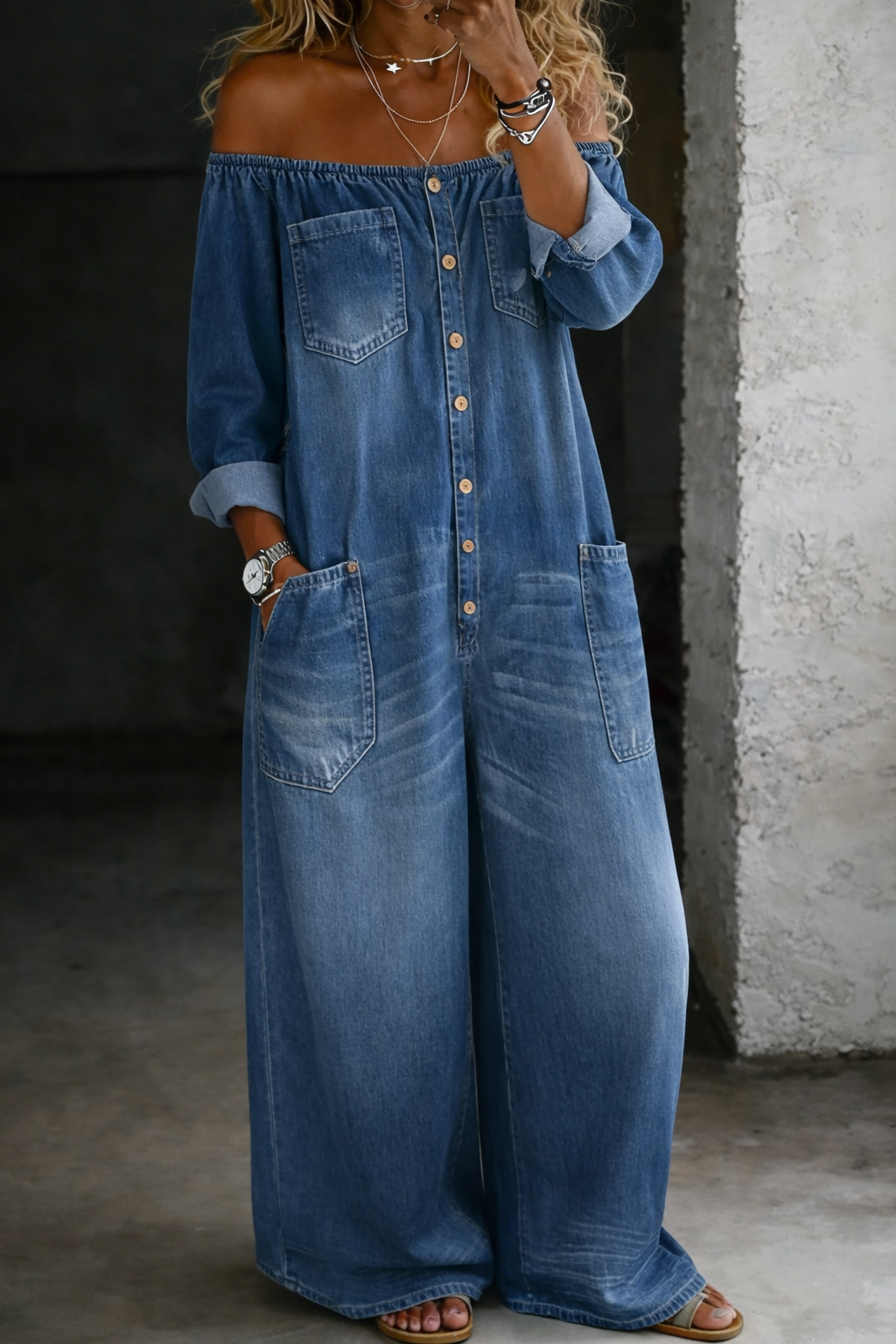 Elena | Jumpsuit