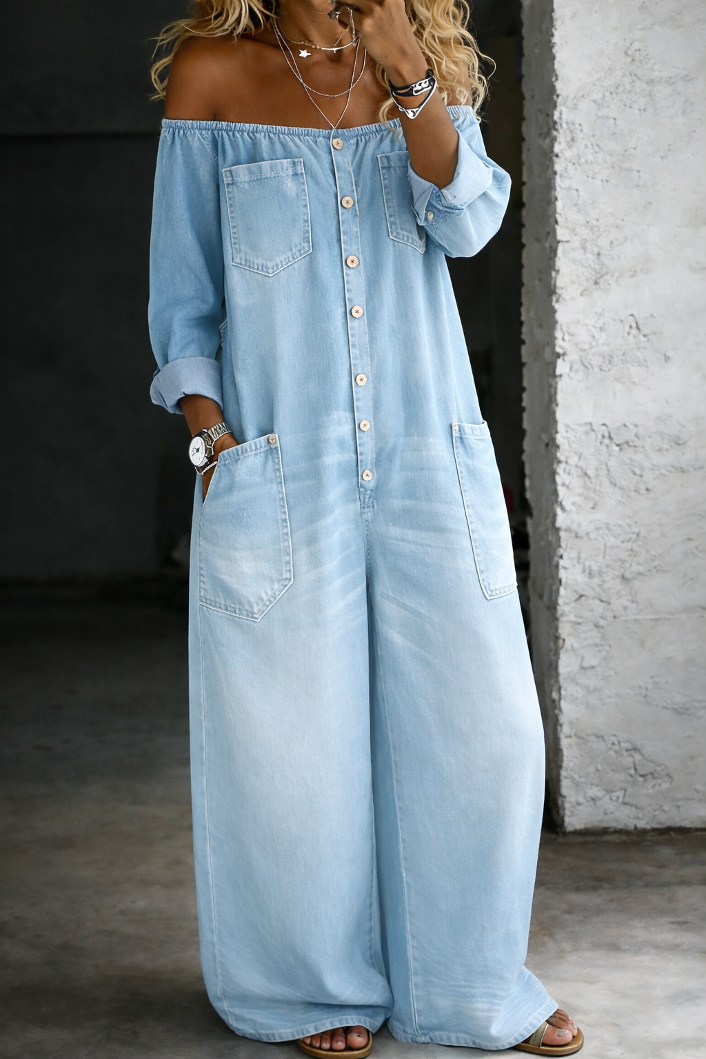 Elena | Jumpsuit