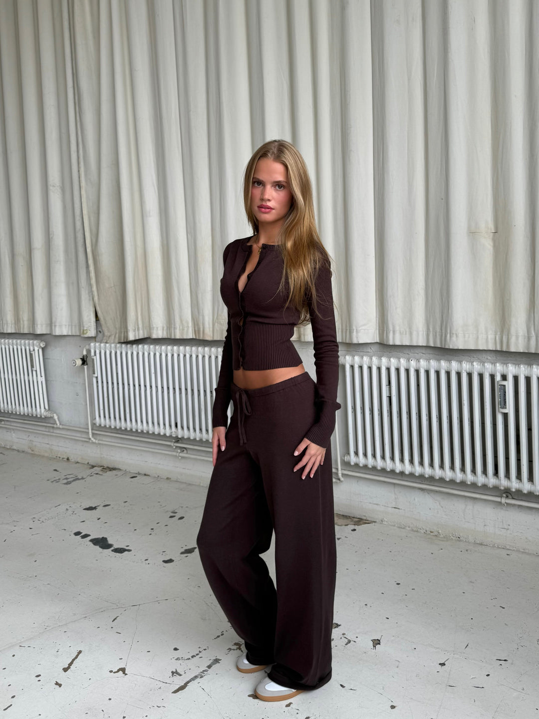 HAILEY | Comfy Knit Set