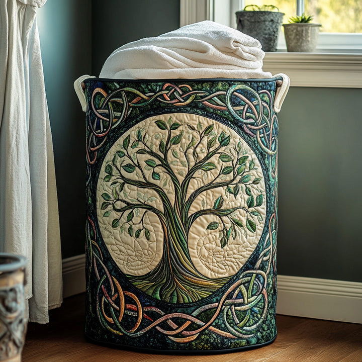 Jannie | Levensboom – Wasmand