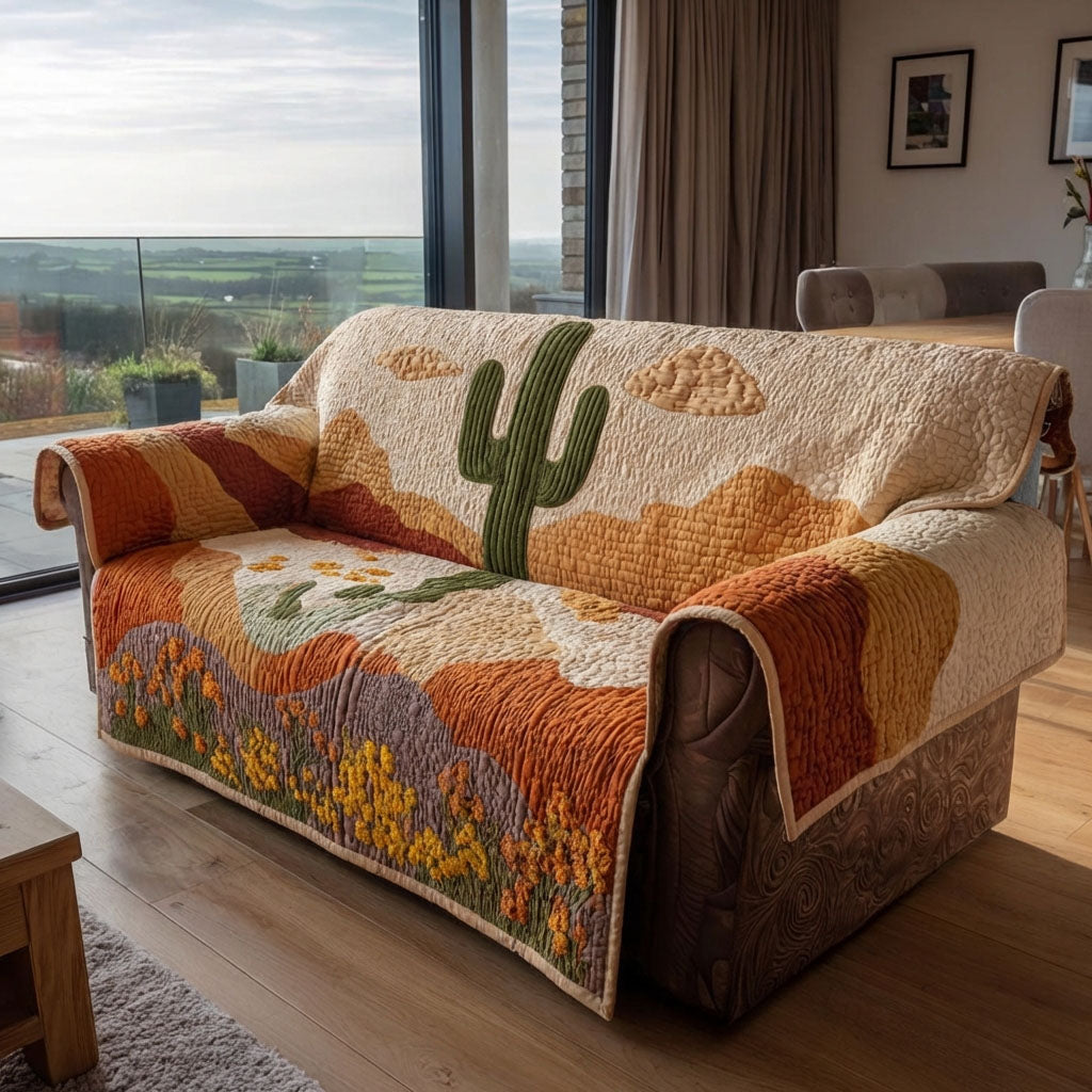 Mieke | Dunes of the canyon – Handgemaakte bankhoes