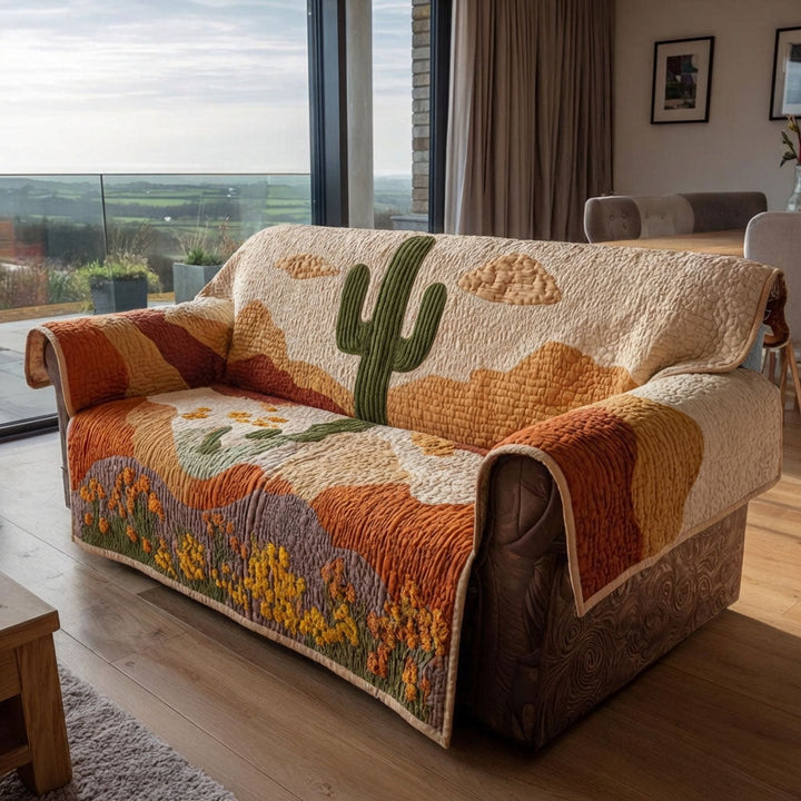Mieke | Dunes of the canyon – Handgemaakte bankhoes