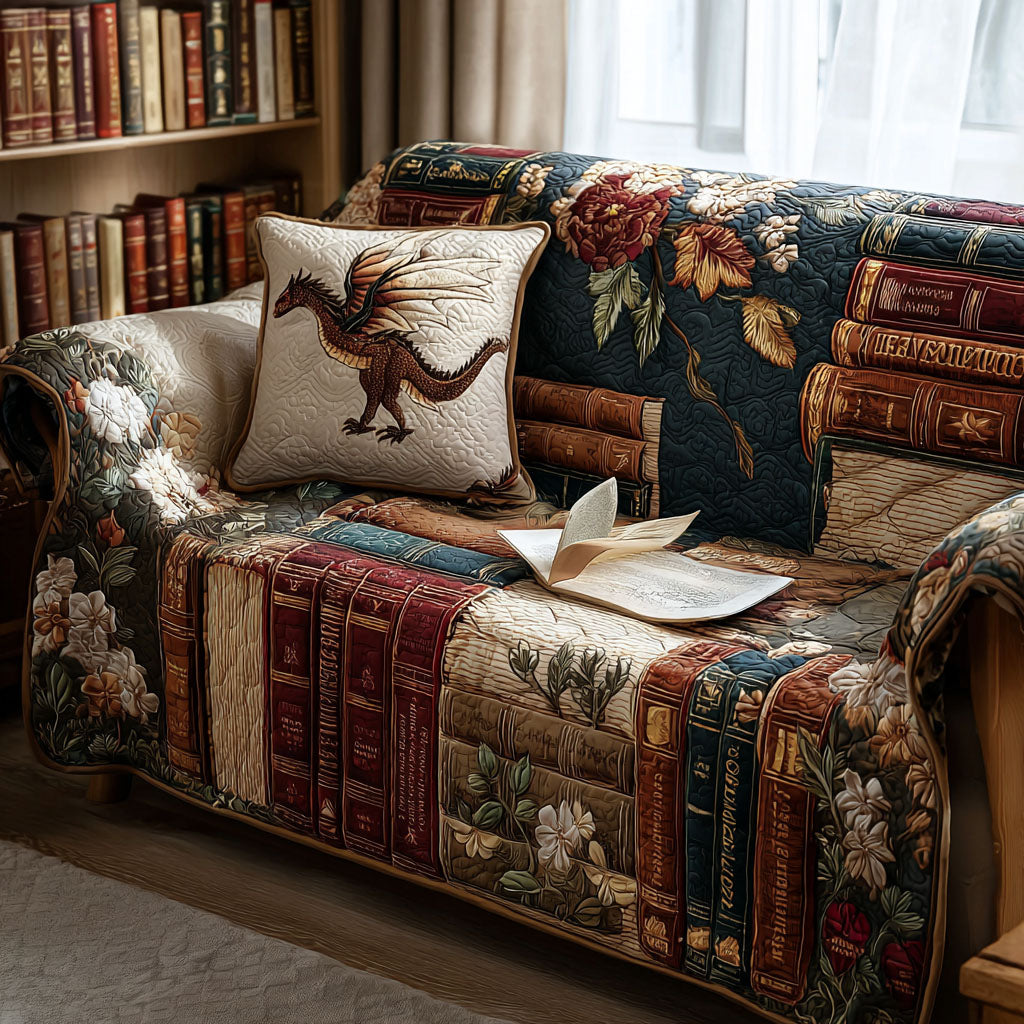 Marjan | For corner reading – Handgemaakte bankhoes