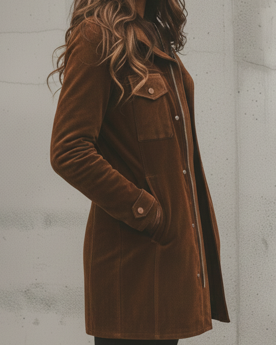 Tara Vintage Coat™