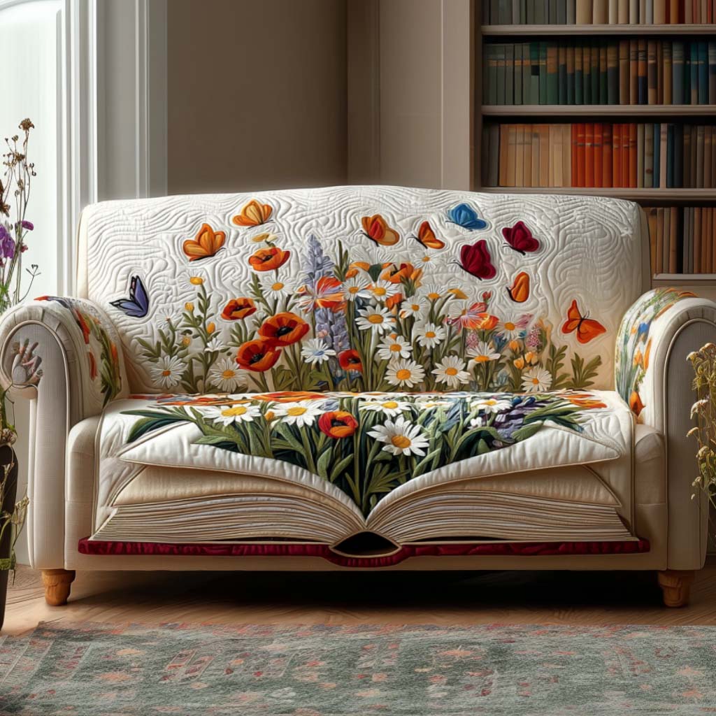 Dorien | For corner reading – Handgemaakte bankhoes