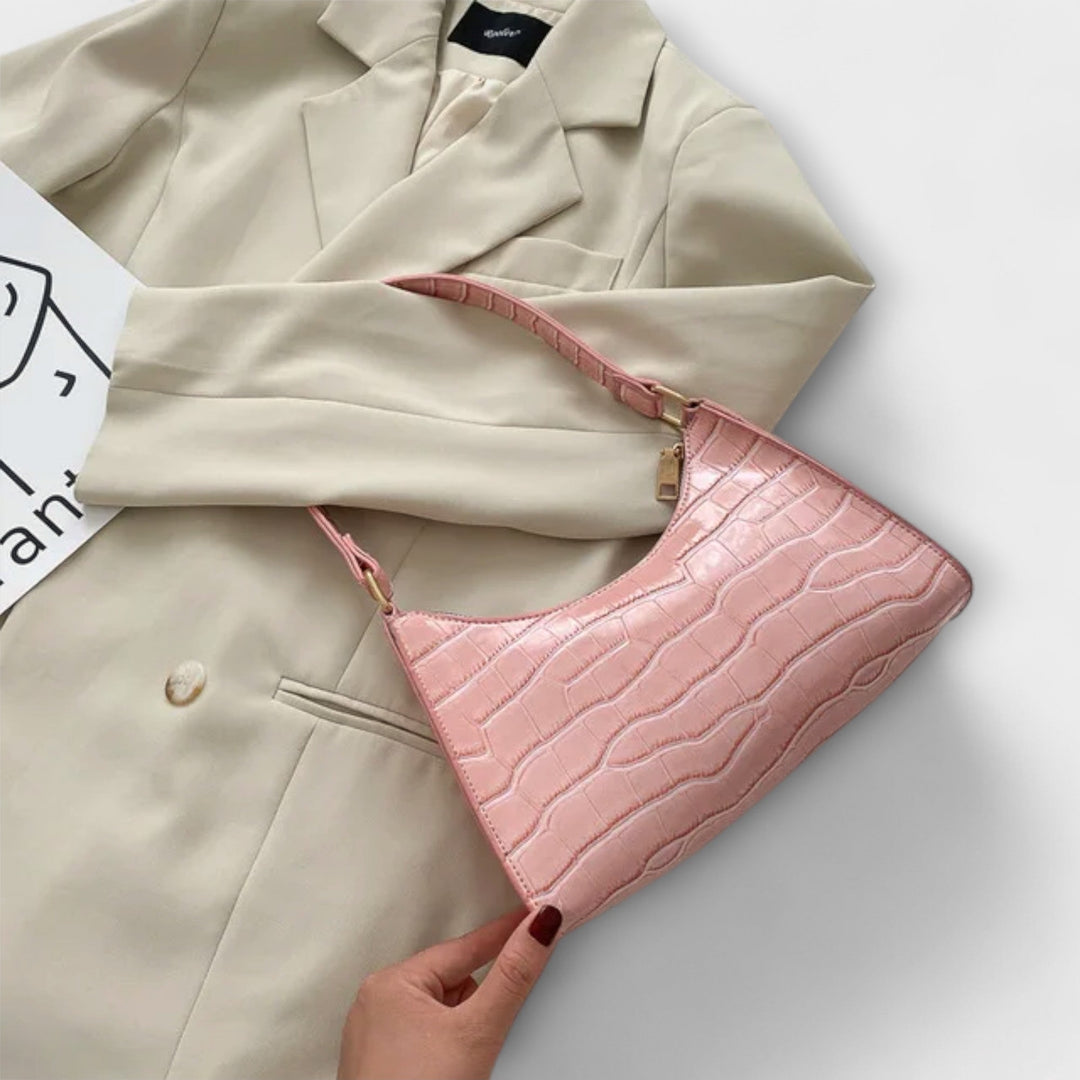 Ava | Shiny Chic Bag