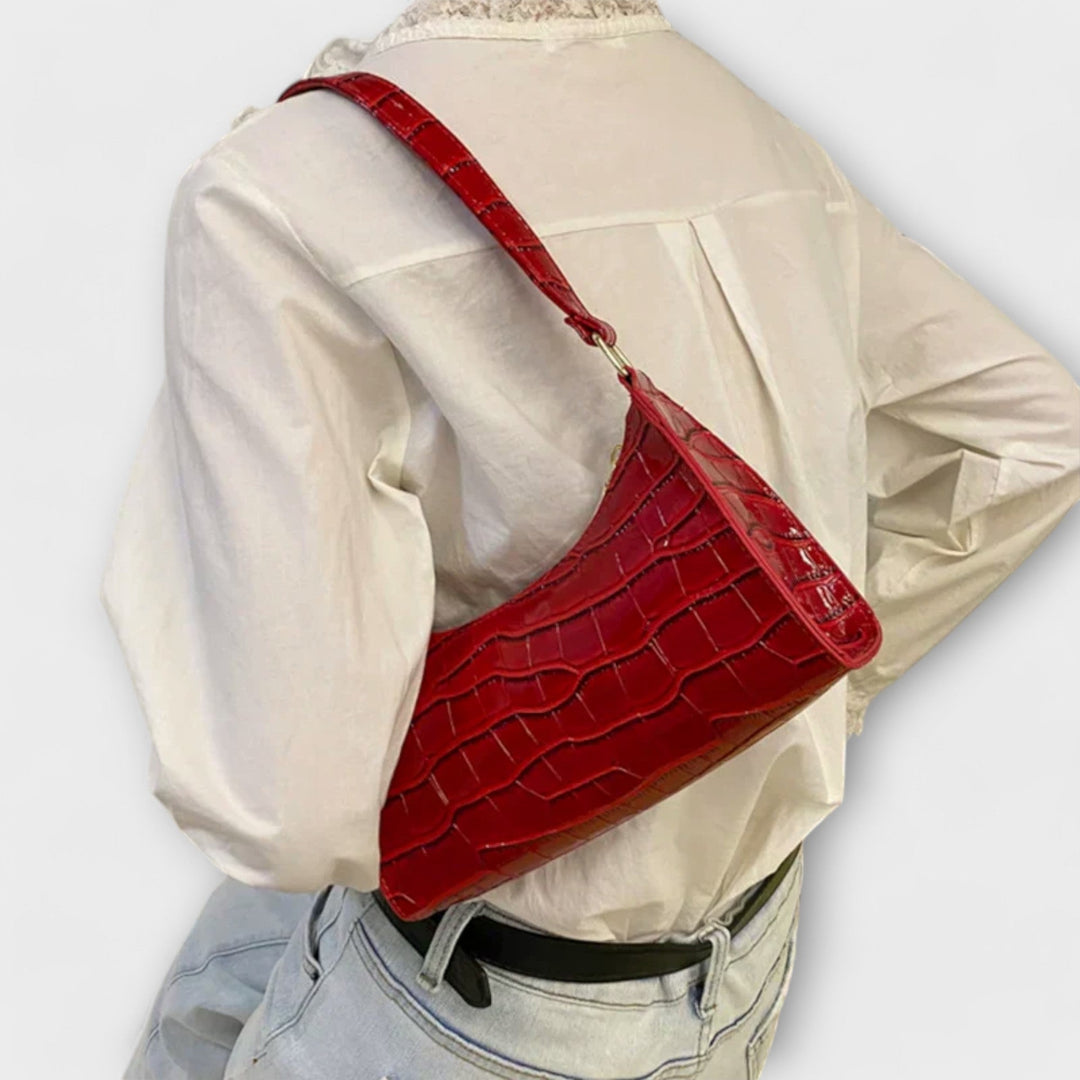 Ava | Shiny Chic Bag