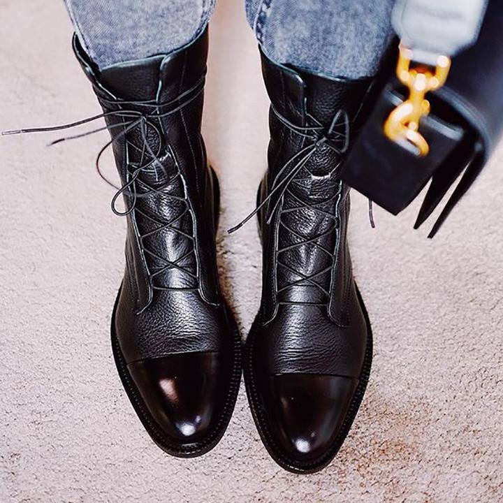Harper | Premium Quality Heeled Boots™