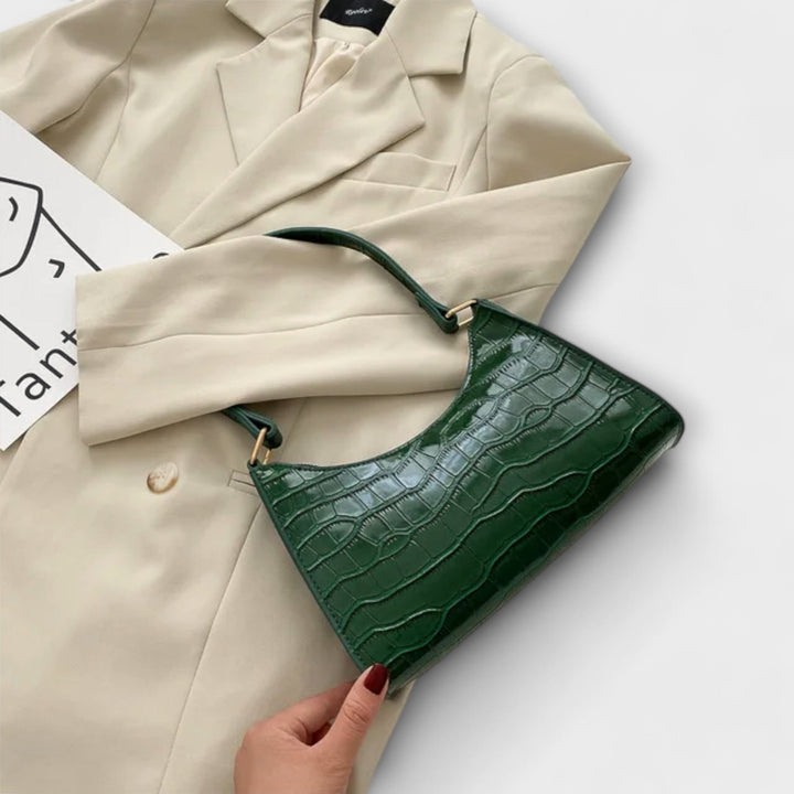 Ava | Shiny Chic Bag