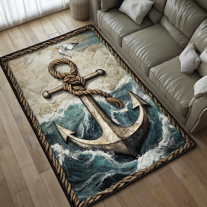 Lilah - Decorative Rug - Dream Anchor