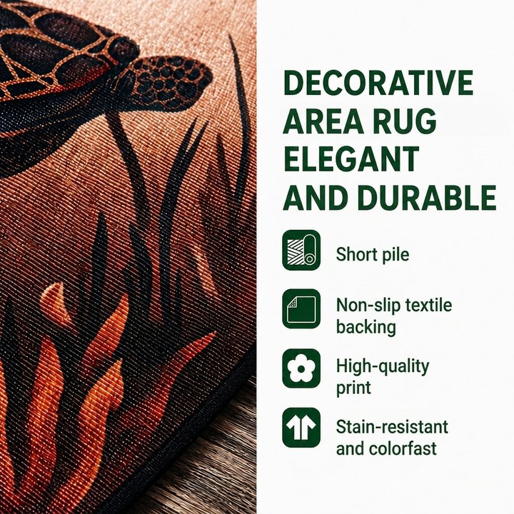 Roslyn - Decorative Rug - Alpine Giant