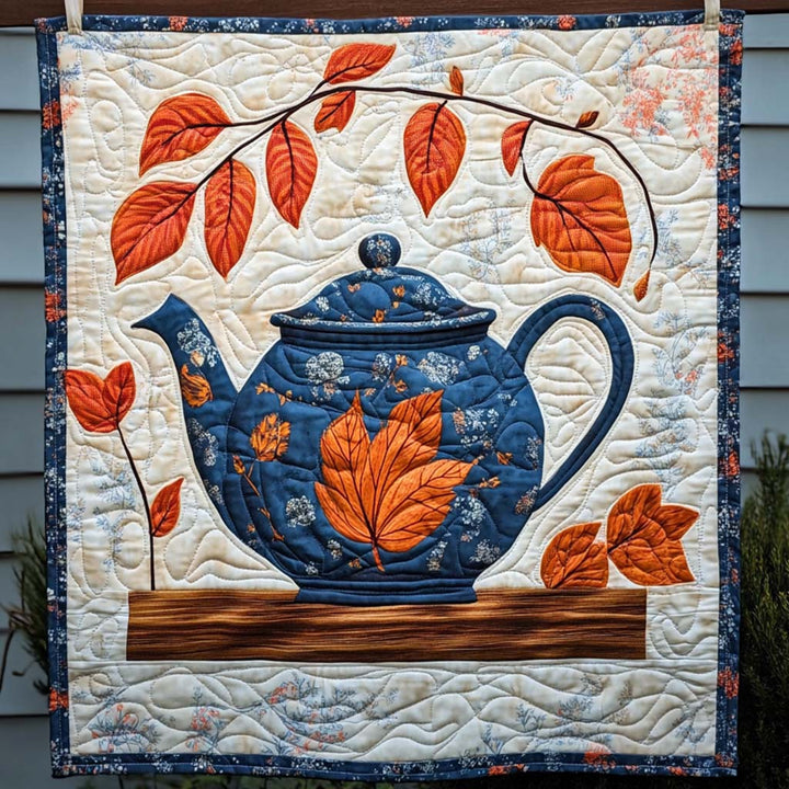 Olimpia - Textile Wall Art - Autumn