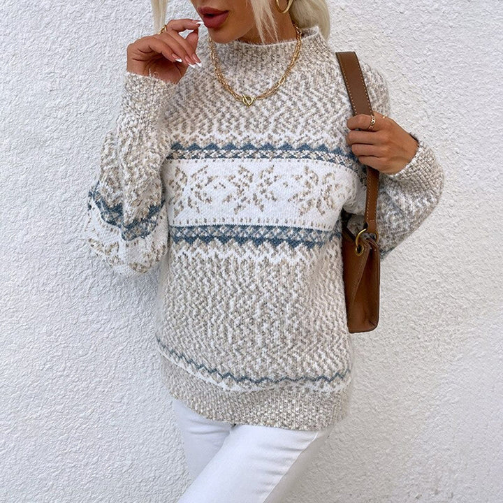Melanie - Timeless Icelandic Knitwear