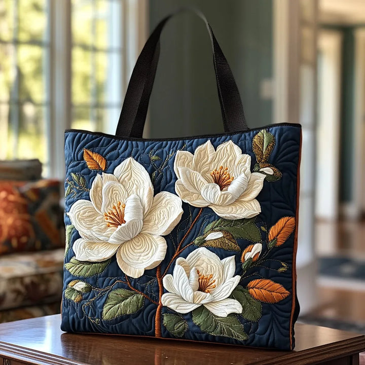 Gewatteerde tas – Magnolia