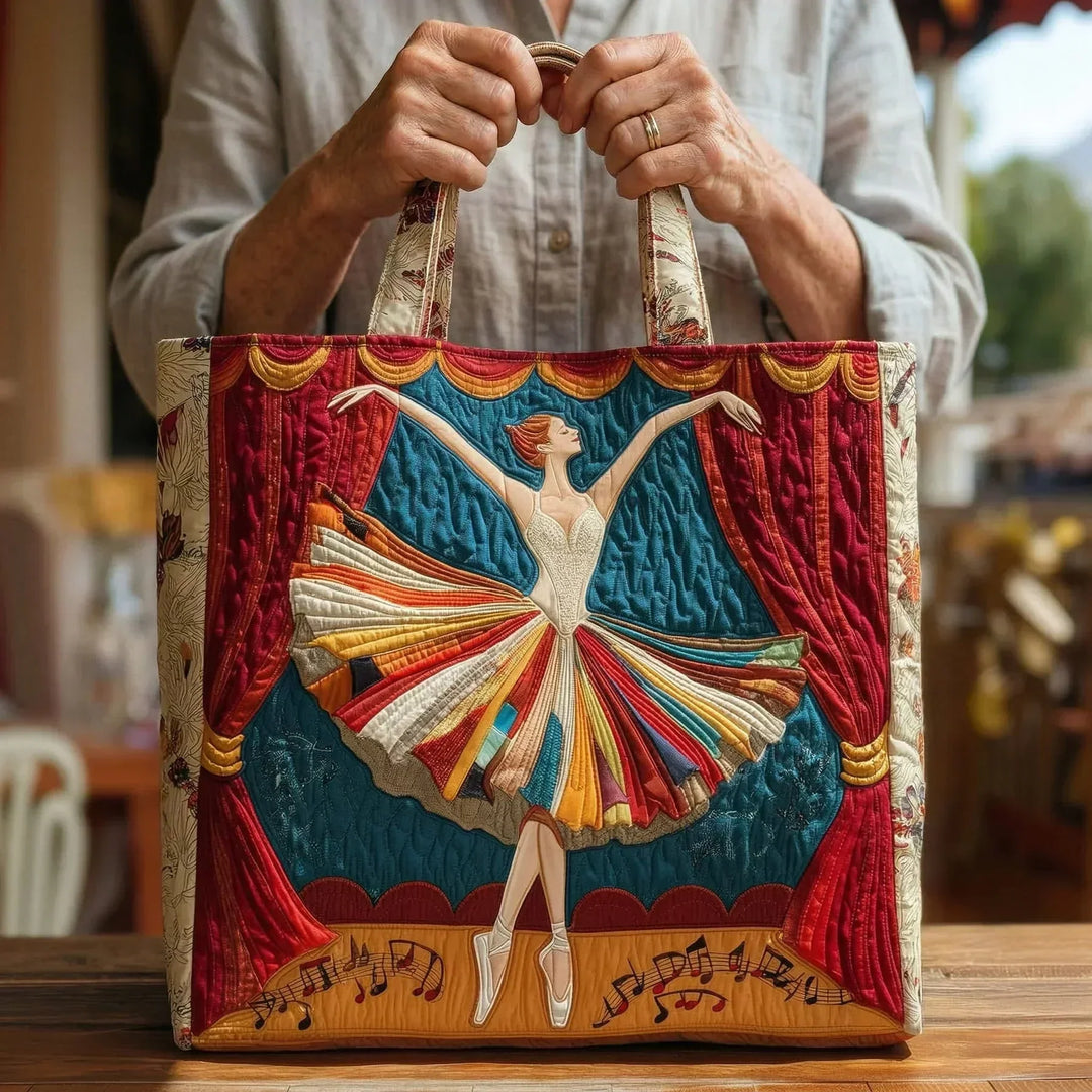 Gewatteerde tas – Ballerina