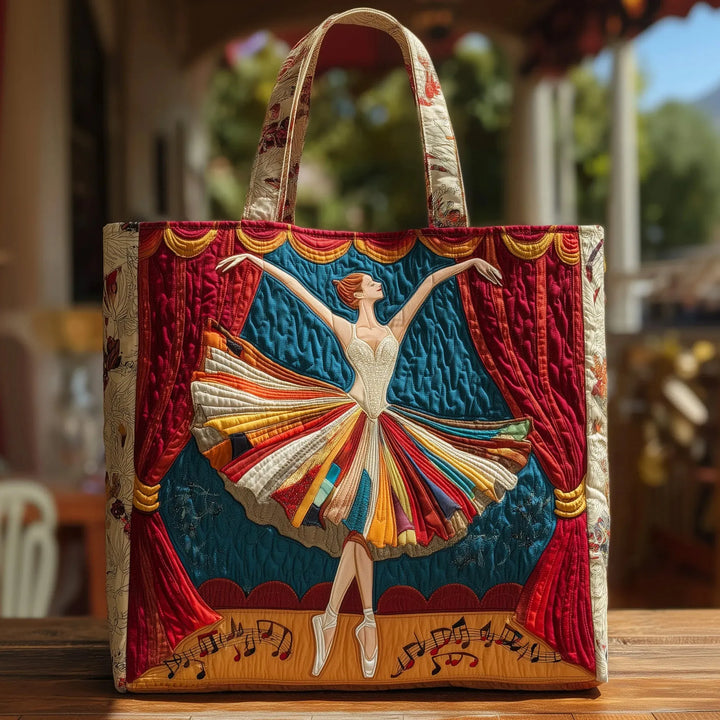 Gewatteerde tas – Ballerina