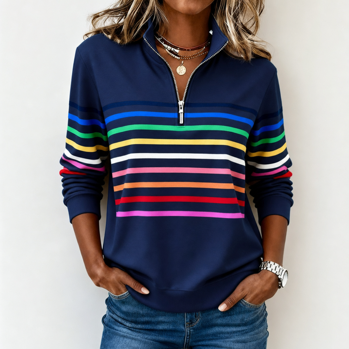 Donna | Colorful Top