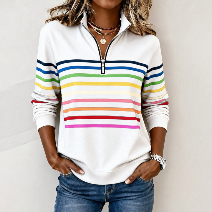 Donna | Colorful Top